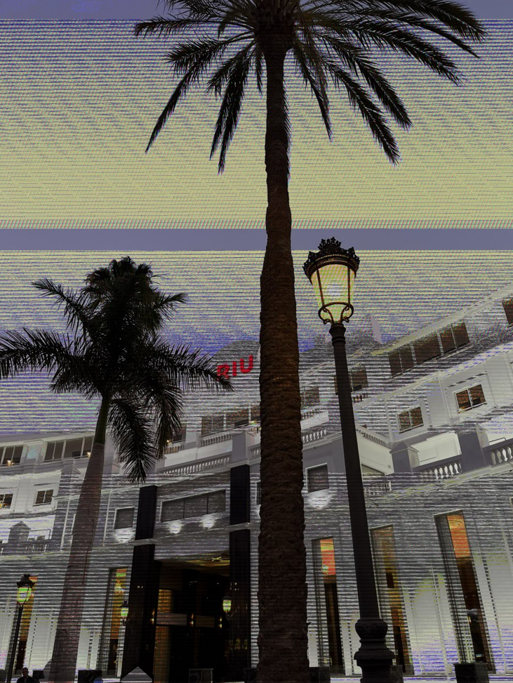 Glitch art 1