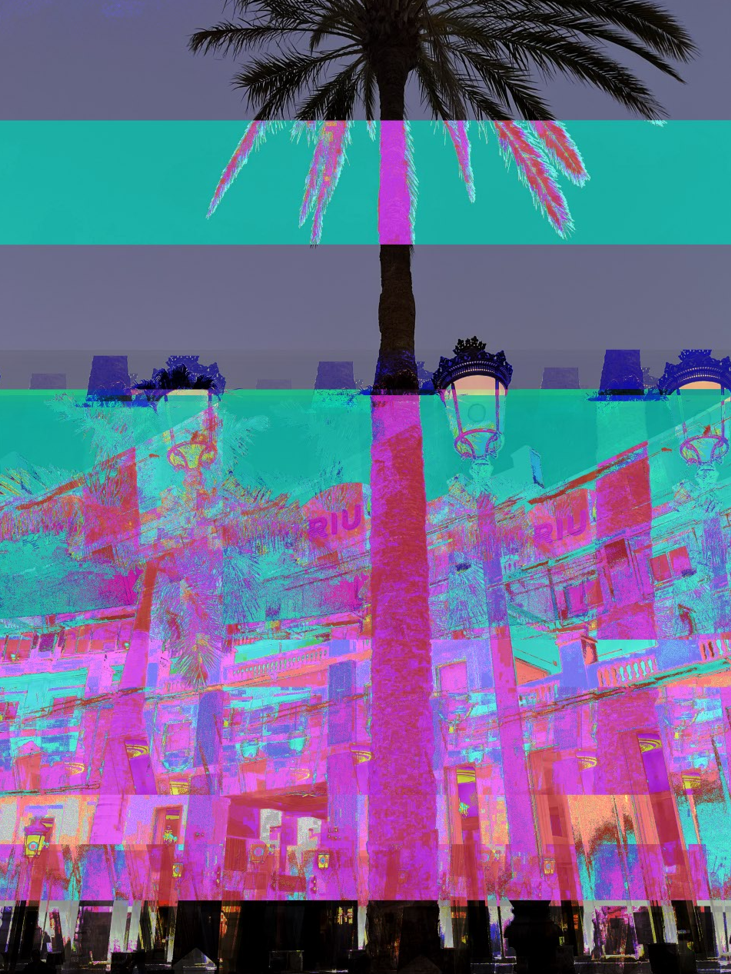 Glitch art 2