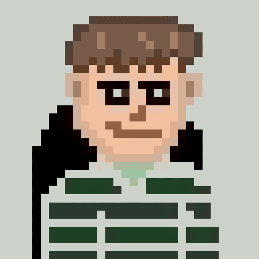 Self portrait