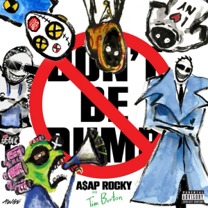 A$AP Rocky artwork