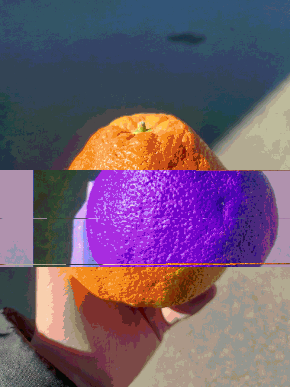 Glitch art